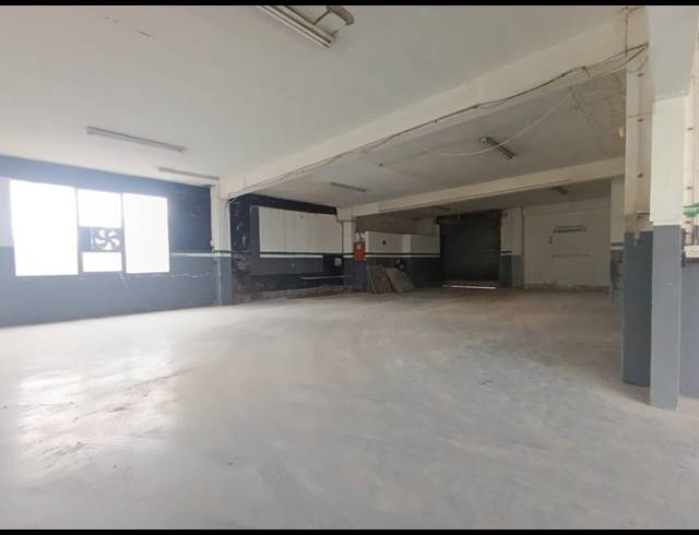 2,000M² WAREHOUSE TO LET IN PINETOWN CENTRAL